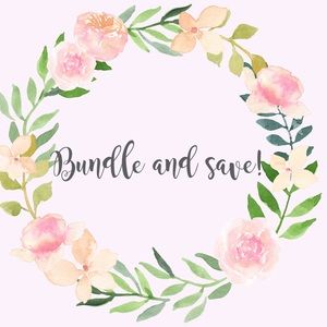 Bundle and save!